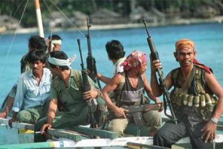 So far, in S.E. Asia, piracy has been brought back down to manageable levels - in part, thanks to the increased efforts of countries like Malaysia and Indonesia in repressing piracy in the Strait of Malacca, and in part also due to the Boxing Day tsunami of 2004 that hit pirates as hard as fishermen all through the region. We are on the look out though for any copycatting by locals of the successes of the Somali pirates, and namely copying of the maritime kidnaping model that has paid off so well. 