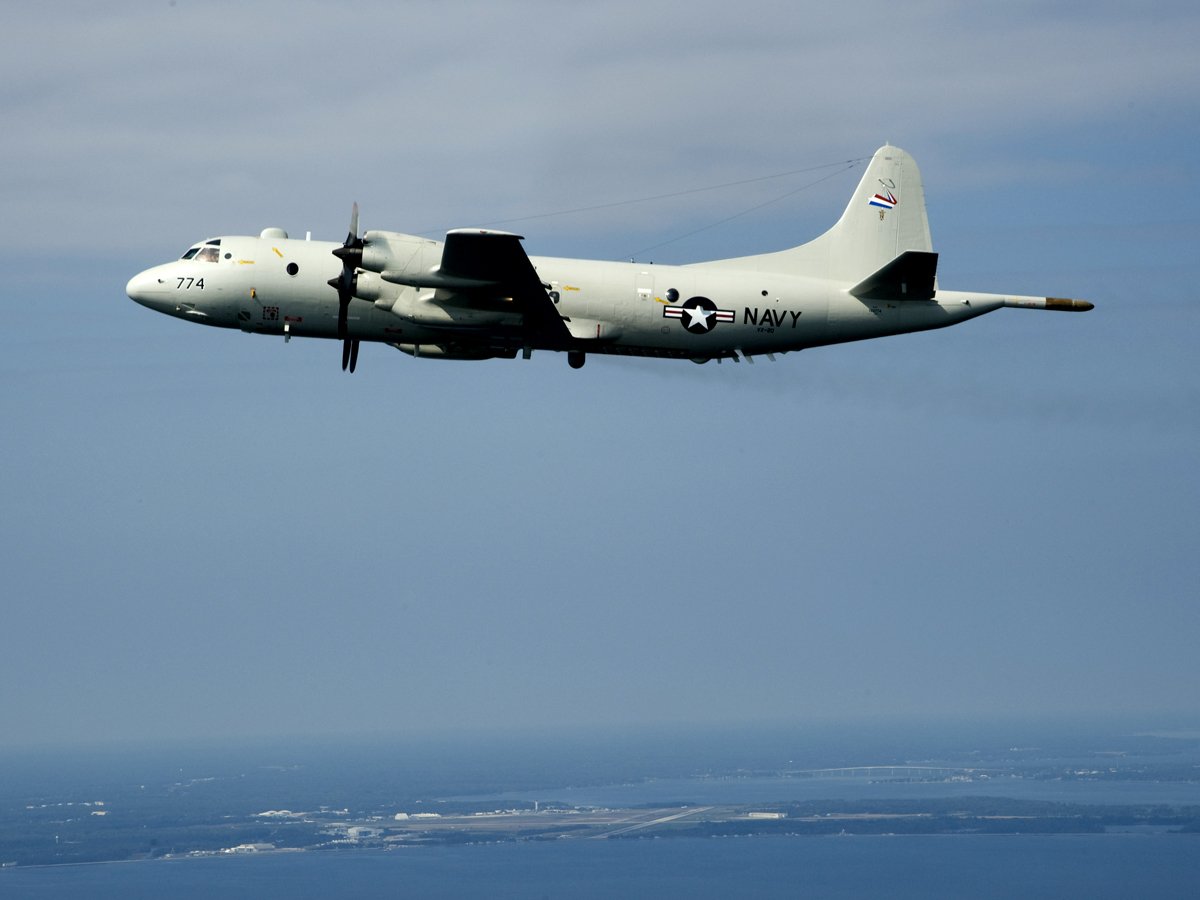 In addition to warships, fixed wing and rotor wing aircraft have played a growing role in allowing the foreign military forces converged on the Gulf of Aden and the NW Indian Ocean to spot pirates before they cause trouble. The P-3 Orion, flying out of the French military base in Djibouti, has become the workhorse of anti-piracy patrol.  Suspected pirate motherships - usually fishing dhows - are sought out from high above and warnings given to shipping to avoid the boats, and in some cases, if and when possible, warships are vectored towards the dhow so as to inspect them and disarm pirates if suspicions prove right.