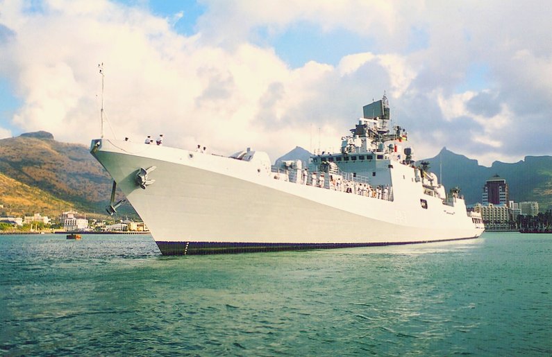 In response to growing attacks against navigation in the Gulf of Aden, India dispatched a Talwar-class frigate, the Tabar (seen here). She began her patrols in early November 2008. She successfully escorted scores of ships and foiled numerous Somali pirate attacks. Her initiative earned the praise of piracy experts who expressed the hope that her example would be followed by other navies. The Tabar became entangled in controversy when she was fired upon while stopping a Thai trawler: before Indian sailors could inspect the fishing boat, Somali pirates having just hijacked the Thai boat opened fire on the Tabar. She returned fire in a prolonged firefight that led to fire erupting on the fishing boat. Most of the crew would be lost at sea, while the pirates escaped in a speedboat. The Tabar clearly had the right to defend herself, but the loss of hostages' lives did cloud her prevailing over the pirates. Nevertheless, a few weeks later, her example was followed as other warships started streaming into the region, in response in general to the rising number of attacks and in particular to the hijacking of the MV Faina that carried Soviet era tanks and the hijacking of the MV Sirius Star that carried 2 million barrels of oil destined for the USA.