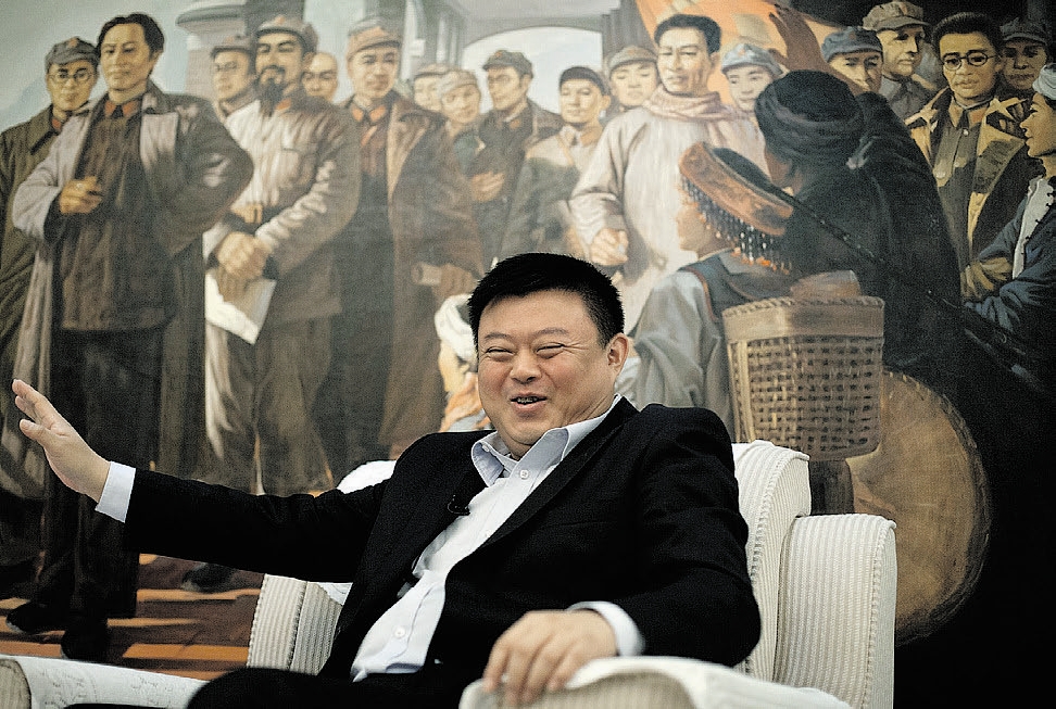 No one can claim that Mr. Wang doesn't think big - here he enjoys giving an interview from his head office in Beijing. He is in a good mood because his project is moving forward. And if and when (or as he might correct us and say - when, by 2020) the Nicaraguan Canal opens, it will rival not only the Panama Canal, but also be able to serve the world as not only a complement to the Suez Canal, but also a substitute in case continuing social, economic and security troubles in Egypt make transiting the Suez Canal too risky as well as too costly. It will benefit not just China but the rest of the world by allowing comparatiavely shorter oceanic transits using ever larger ships.